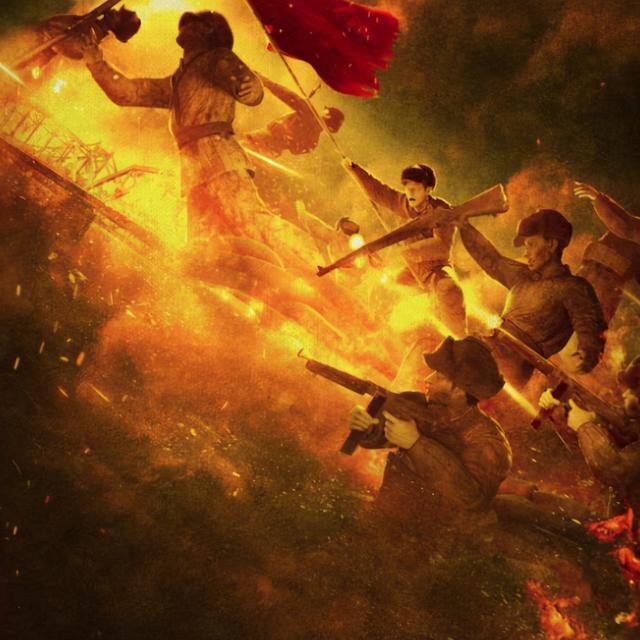 金刚川背后的真实历史比电影还要惨烈美军每天投弹300枚