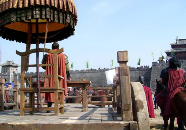 宋江的楚州安抚使到底是多大的官说出来你可能不信