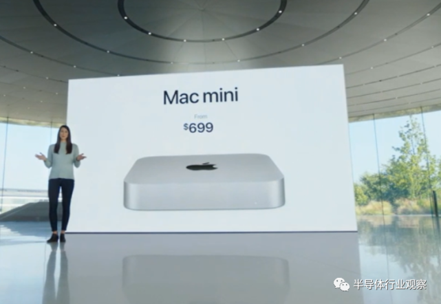 苹果揭开首款电脑芯片m1的神秘面纱 腾讯网