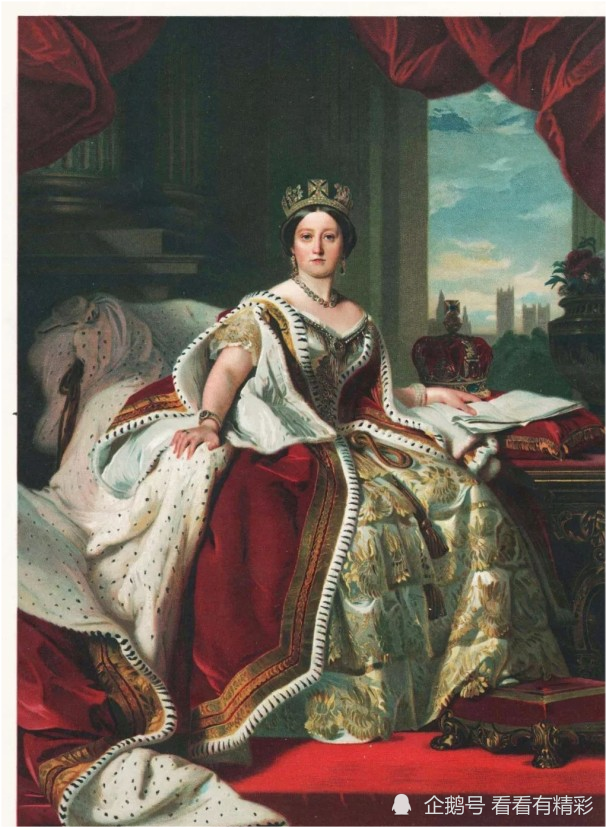 英国女王维多利亚和印度男仆的黄昏恋