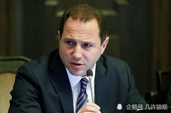 亚美尼亚国防部长