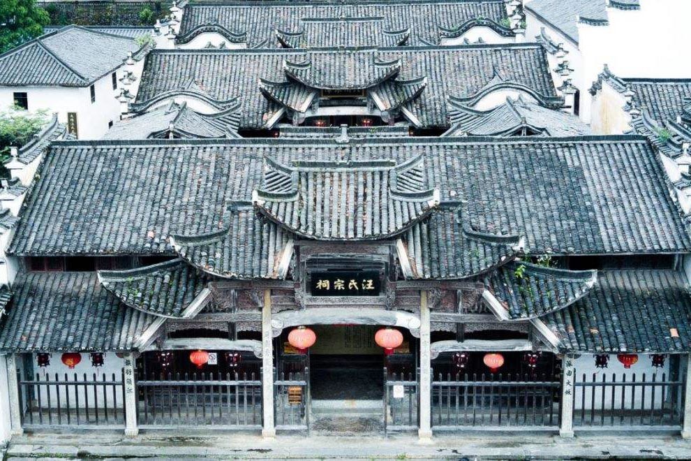 城市之窗|绝美徽派 诗画人家