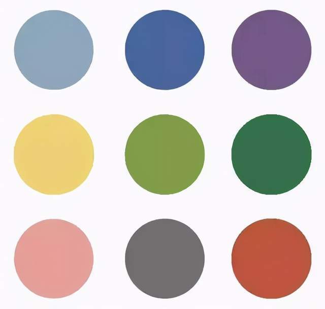 玩转"冷色系"才是真高级!四种冷色系的服饰搭配,赶紧学起来