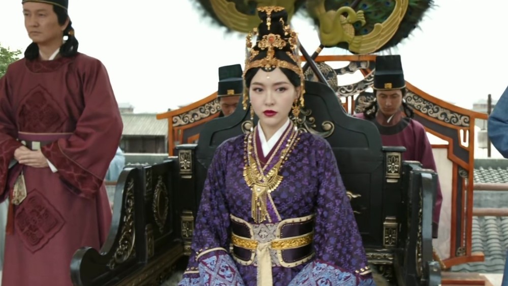 《燕云台》耶律贤宠妃玉萧上线,萧燕燕有危机感,韩德让出手相助