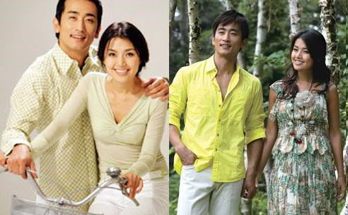 52岁复出帅到没朋友,三十年越老越帅,他儿子颜值却一言难尽