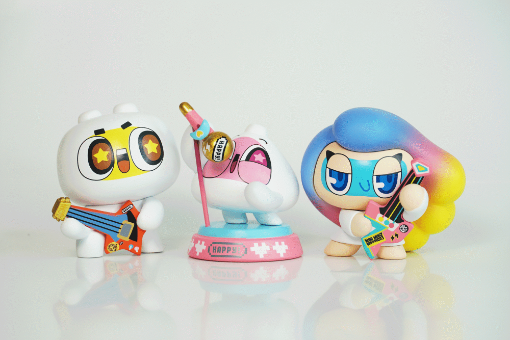 超迷你战士推出新一轮更新超能音浪让生活没有烦恼