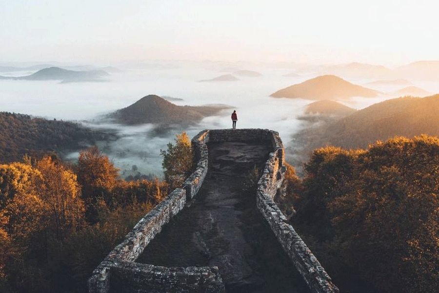 心有大格局过好小日子