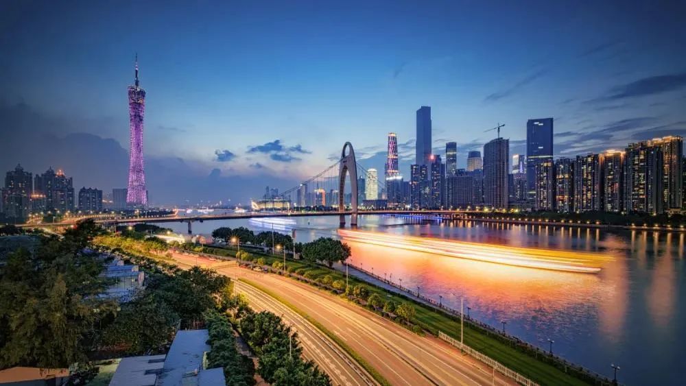 "魅力广东·精彩广深珠",越来"粤"有味!_腾讯新闻