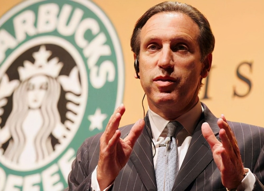 "星巴克之父"舒尔茨|《从头开始》,唯有行动才能改变世界