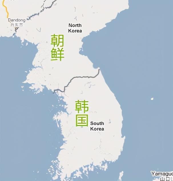 朝鲜半岛37线图片