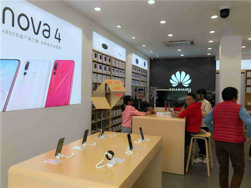 买华为手机去实体店还是网店修手机的回答一针见血