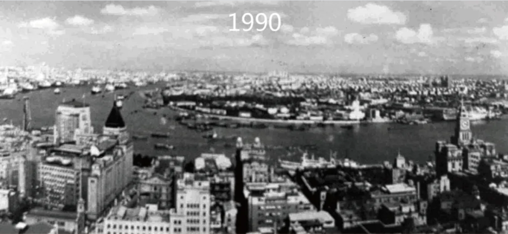 浦东30年交通巨变,与这所大学紧密相关_腾讯新闻