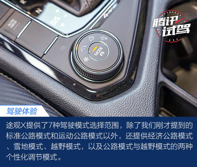 SUV界“老炮儿”绽放出的第二春 试驾上汽大众途观X