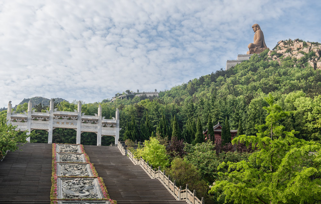 上线了,漫山红叶让人大饱眼福,11月千万不要错过|红叶|青岛|威海|山东