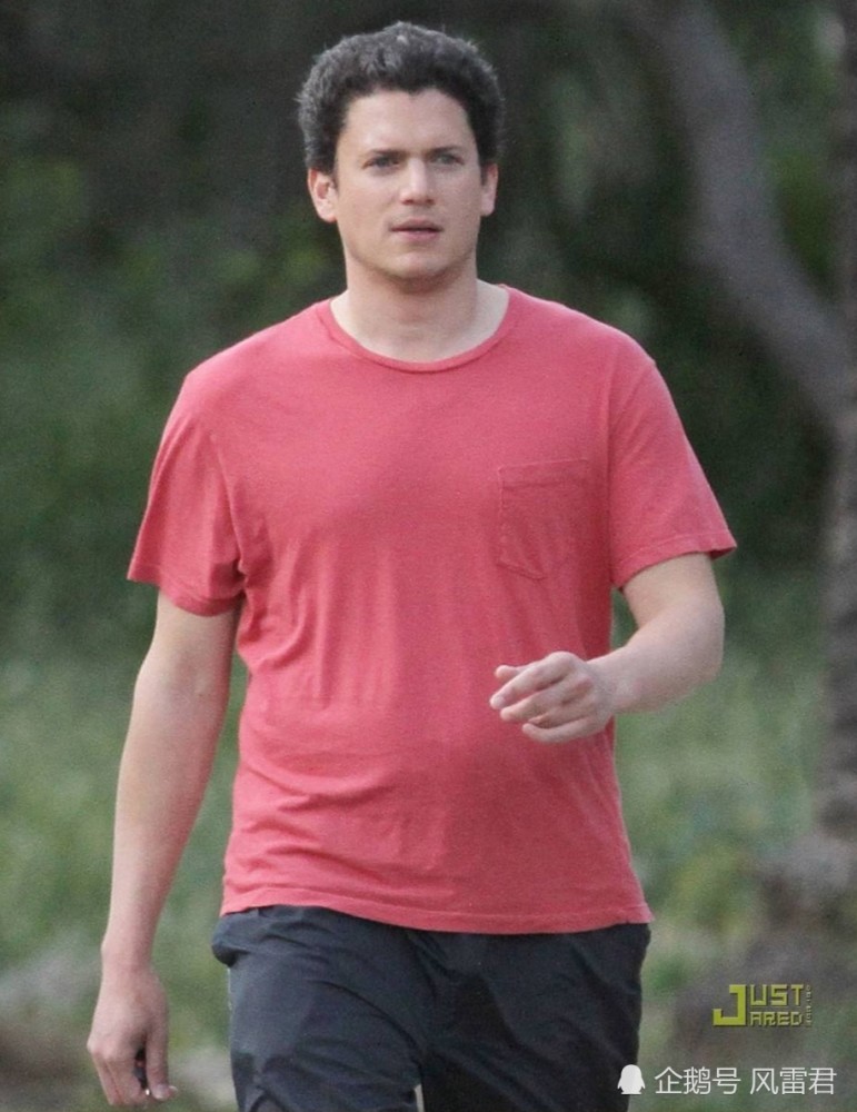 越狱男主米勒宣布退出第6季