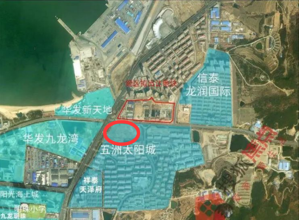 五洲太阳城附近有中小学,幼儿园规划,中学已列入今年的建设计划,待