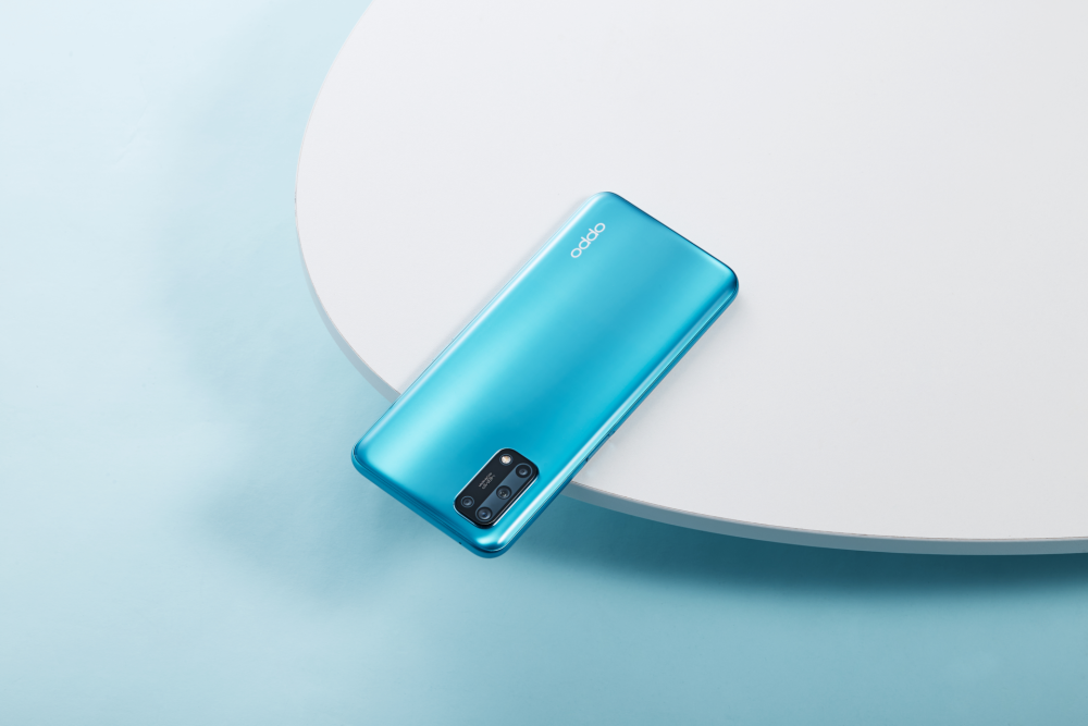 强劲配置简约外观oppok7x或成最佳千元5g手机