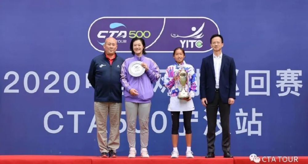 2020中国网球巡回赛中建西