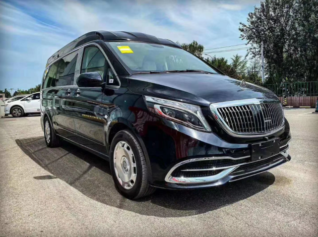 高顶威霆双开门迈巴赫版浙江专卖店