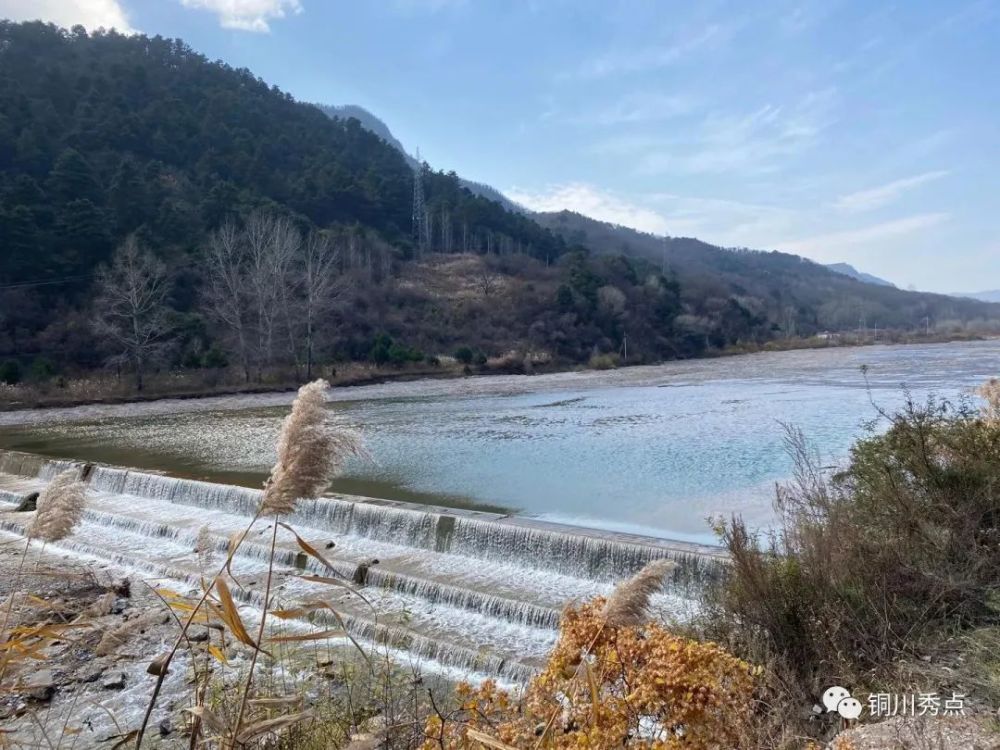 铜川市耀州区庙湾镇玉门一一一铜川的小九寨
