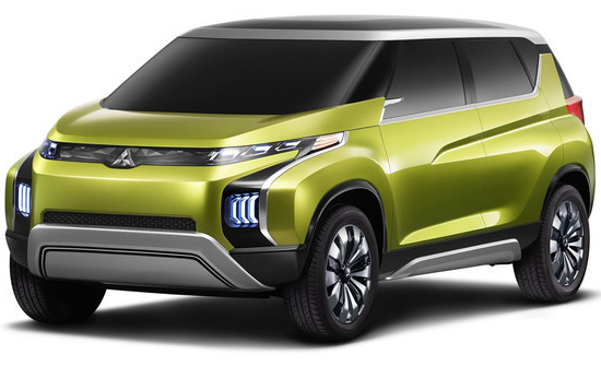 三菱ar国产suv预售9万起!"独具个性"比奥迪帅气!