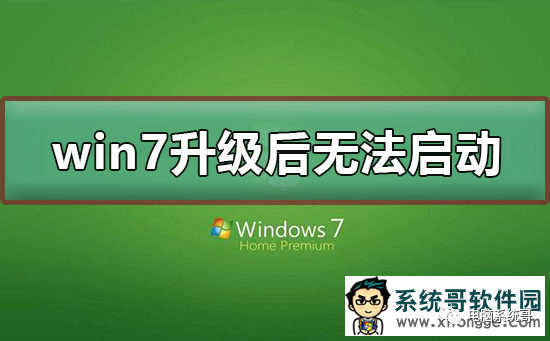 重置系統1,win7系統是帶自動還原點的,如果啟動遇到了問題,關機後重啟