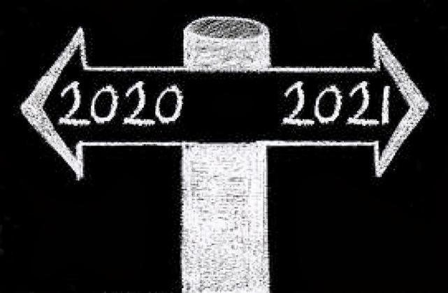 我们从来没有预料到2020年会这么难,对于各行各业皆是如此.