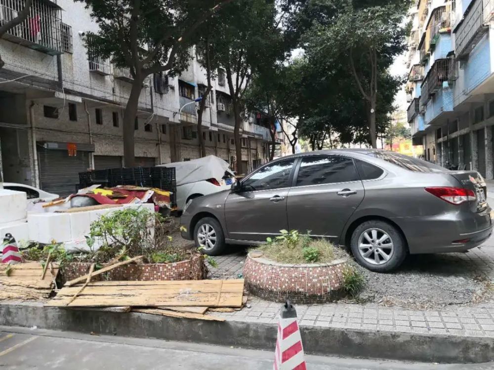 荷城又有4个老旧小区动工,马上告别"脏乱差!