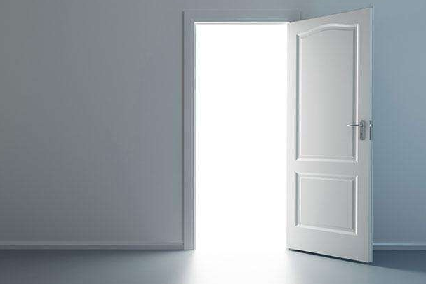 心理学测试选择一扇打开的门走进去测你是否有抑郁症倾向