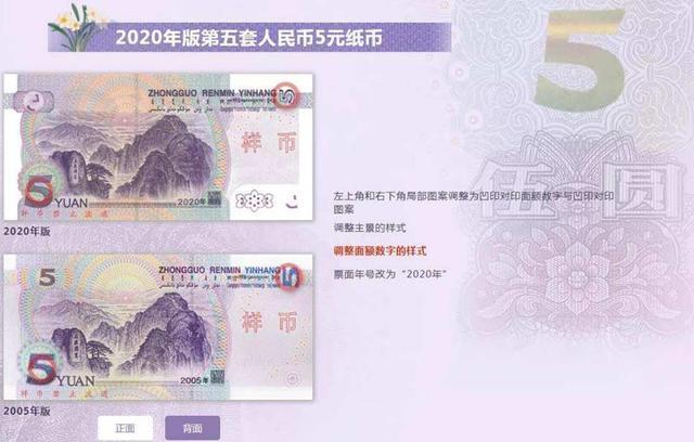 网友热议:好久没摸过钱了|纸币|第五套人民币