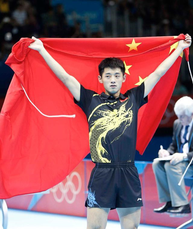 奥运冠军配女演员,张继科金晨的荧屏cp,能成真的吗?_腾讯新闻