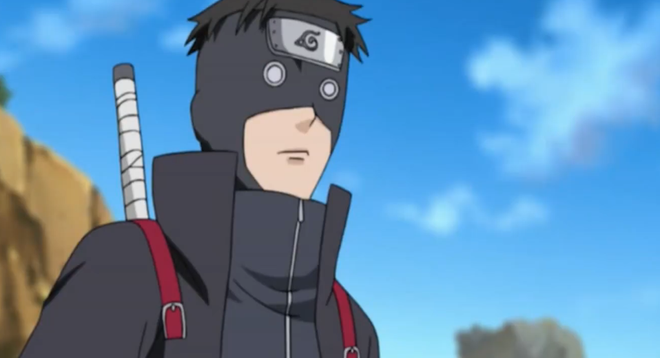 身为火之国木叶村的精英上忍,身负多个头衔,不光是油女一族的族人