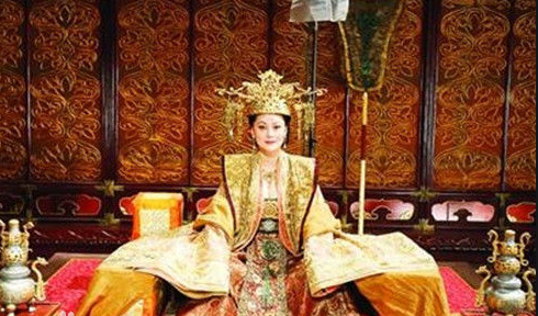 好色的北魏冯太后更是一个执政的女强人啊
