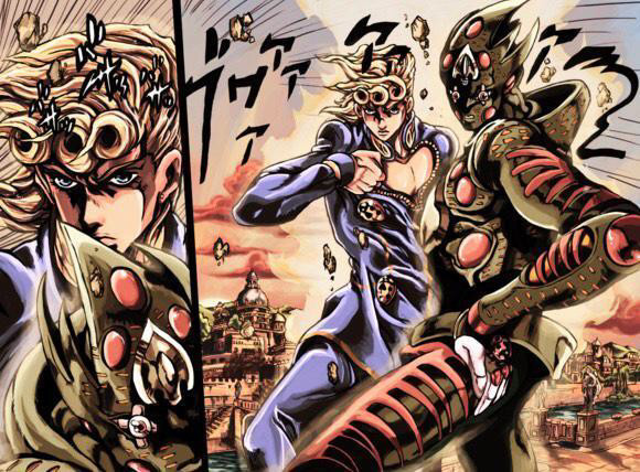 jojo黄金之风前五名实力排行