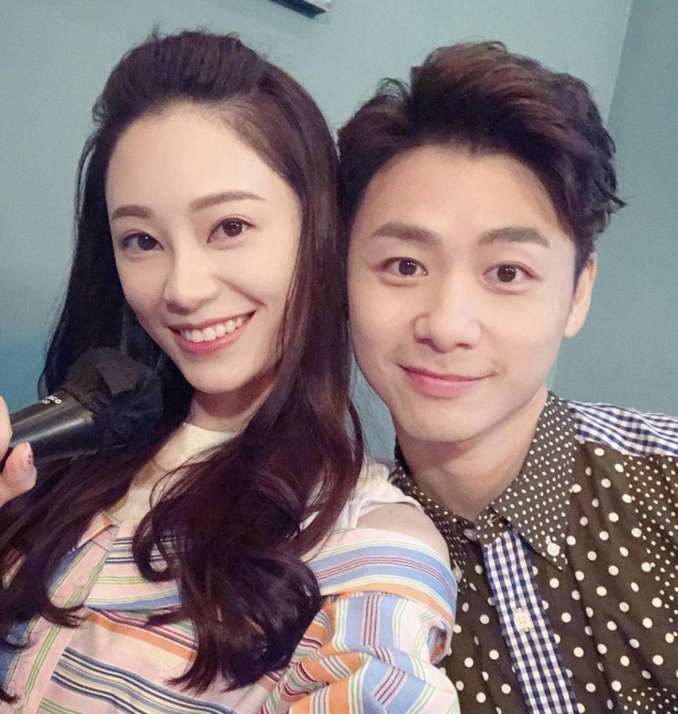 网友评选当下tvb九零后新生代最美女艺人何依婷最受欢迎