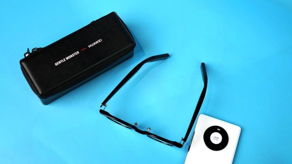 智能眼镜行业领军者华为eyewearii智能眼镜体验分享