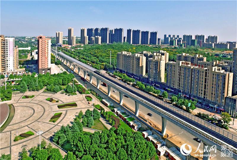 武汉阳逻开发区机制改革激发内生动力 招商引资目标超额完成