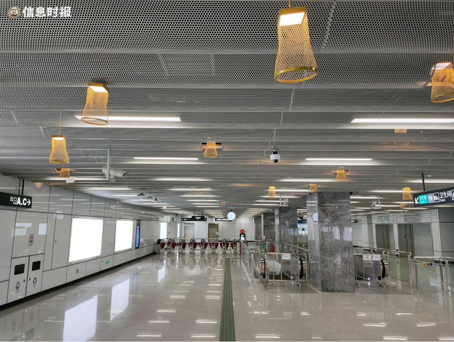 重磅官宣!广州地铁8号线北延段今天14时开通!_腾讯新闻