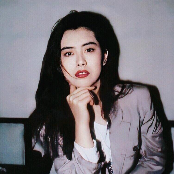 头像|王祖贤复古港风怀旧女头 - 头像复古港风女动漫 - 实验室设备网