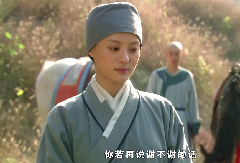 甄嬛传甄嬛去甘露寺后谁注意浣碧对她的称呼暗示甄嬛即将红杏出墙