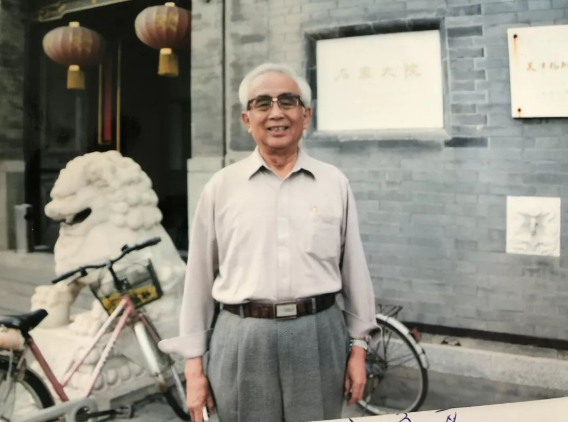 去世,享年86岁,与妻子相伴59年恩爱如初|关山|泰斗|乔厂长上任记|高琳