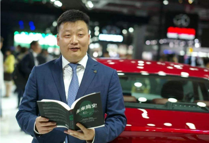 蔡建军加盟吉利军座这次能坐多久