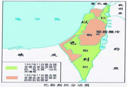 跨越2000多年的时光犹太人是怎么又重新建立起自己的国家