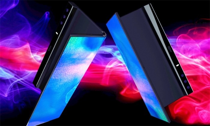 苹果测试可折叠iPhone显示屏-WordPress极简博客