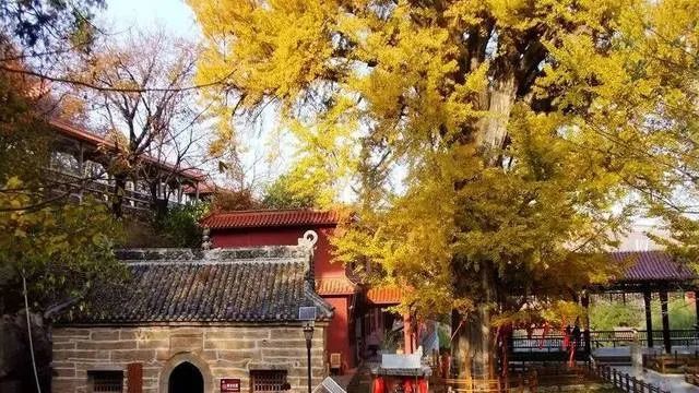 圣水坊,静候千年,只为与你的一次邂逅