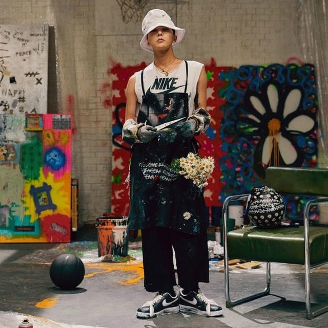 千呼万唤始出来,全新"权志龙2.0"即将发售_腾讯新闻