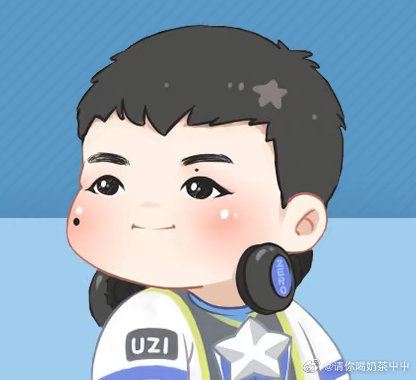 uzi退役后终于迎来职业生涯第一个皮肤?这波我直接买爆!