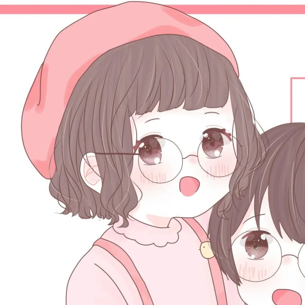 情侣头像|超甜情侣昵称