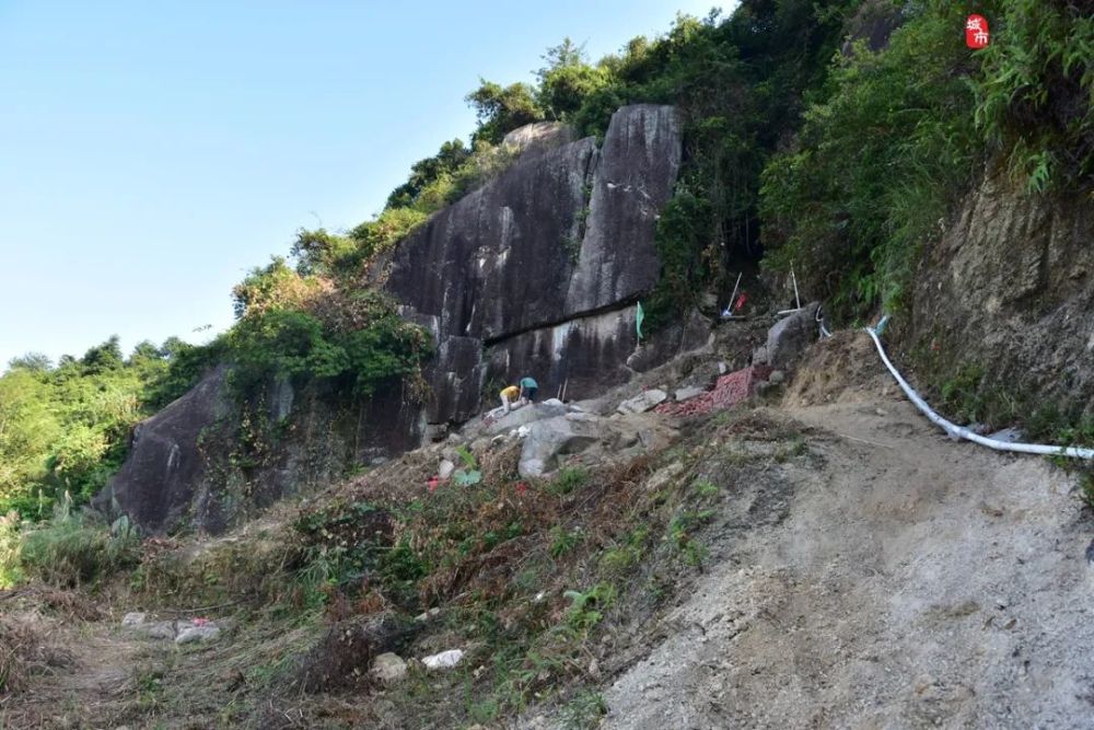 三山国王中的二王爷洞你知道在揭西哪里吗