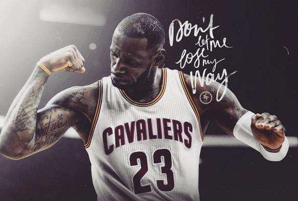 nba传奇球星的故事—"小皇帝"勒布朗.詹姆斯